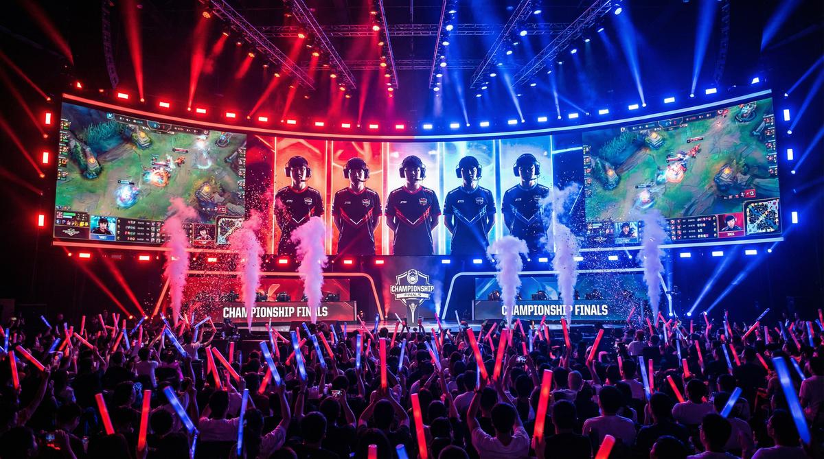 17c电竞名场面视频-经典赛事高光时刻