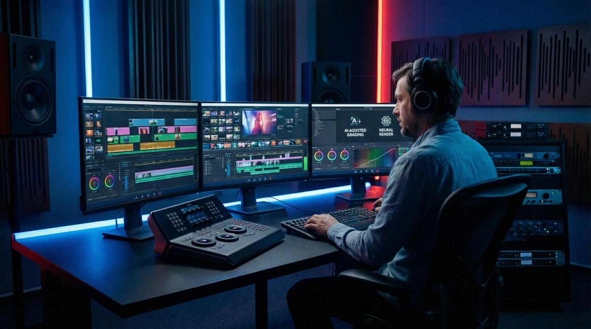 17c视频制作教程-AI剪辑实战